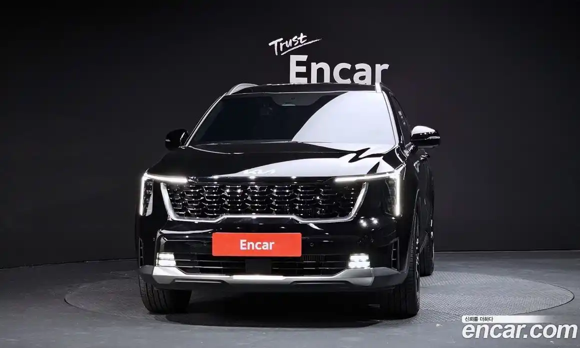 Kia Sorento 2024 2.5 Автомат в Москве № 114768, фото 4