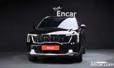 Kia Sorento 2024 2.5 Автомат в Москве № 114768, миниатюра 4