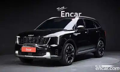 Kia Sorento 2024 2.5 Автомат в Москве № 114768, миниатюра 7