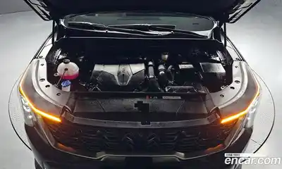 Kia Sorento 2024 2.5 Автомат в Москве № 114768, миниатюра 9