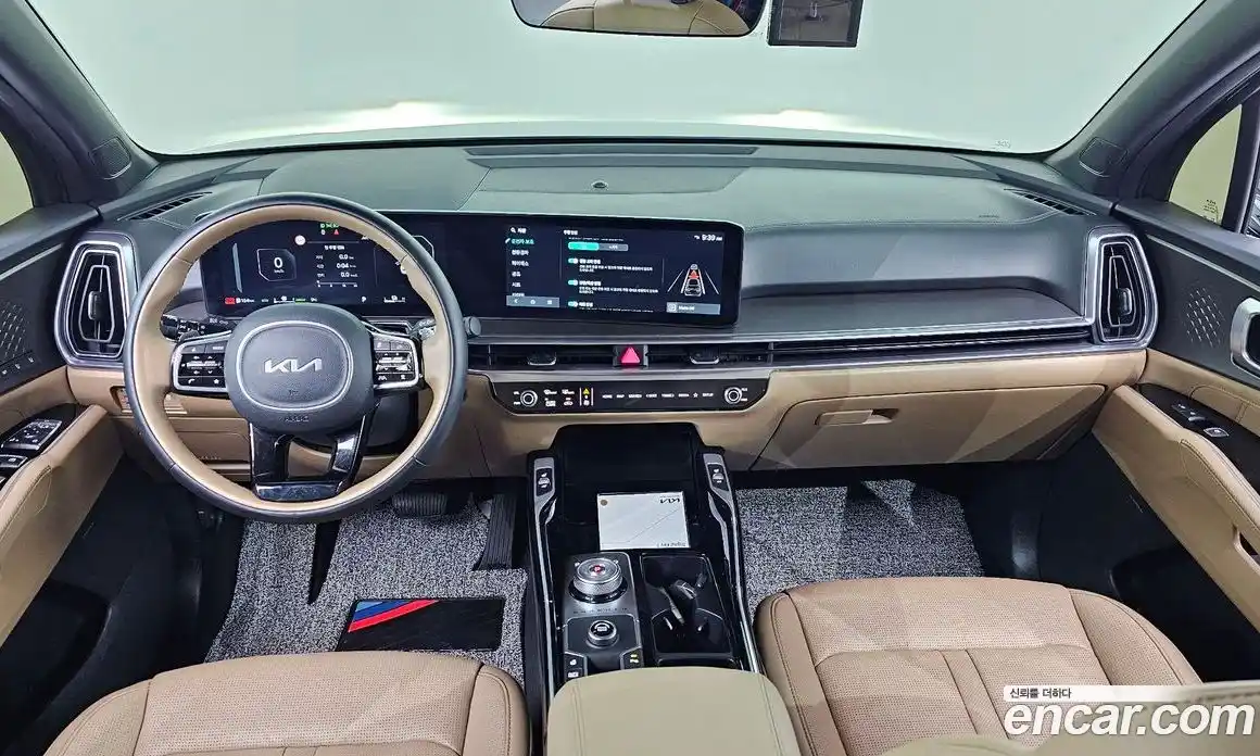 Kia Sorento 2025 1.6 Автомат в Москве № 115197, фото 12