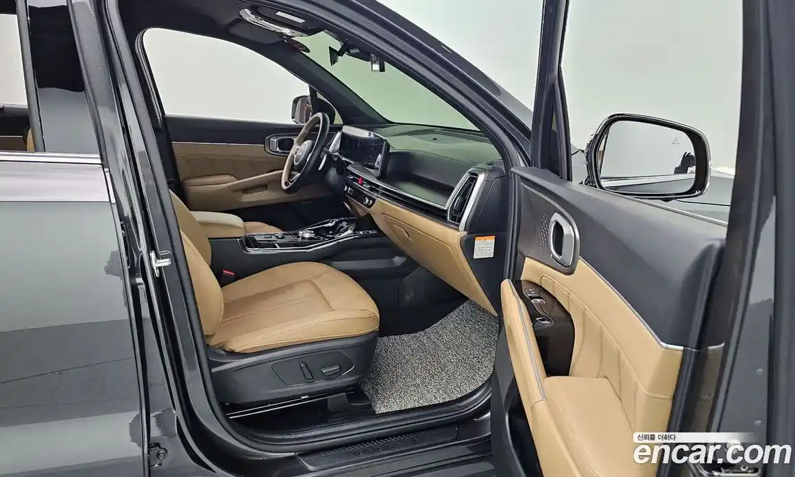 Kia Sorento 2025 1.6 Автомат в Москве № 115197, фото 13