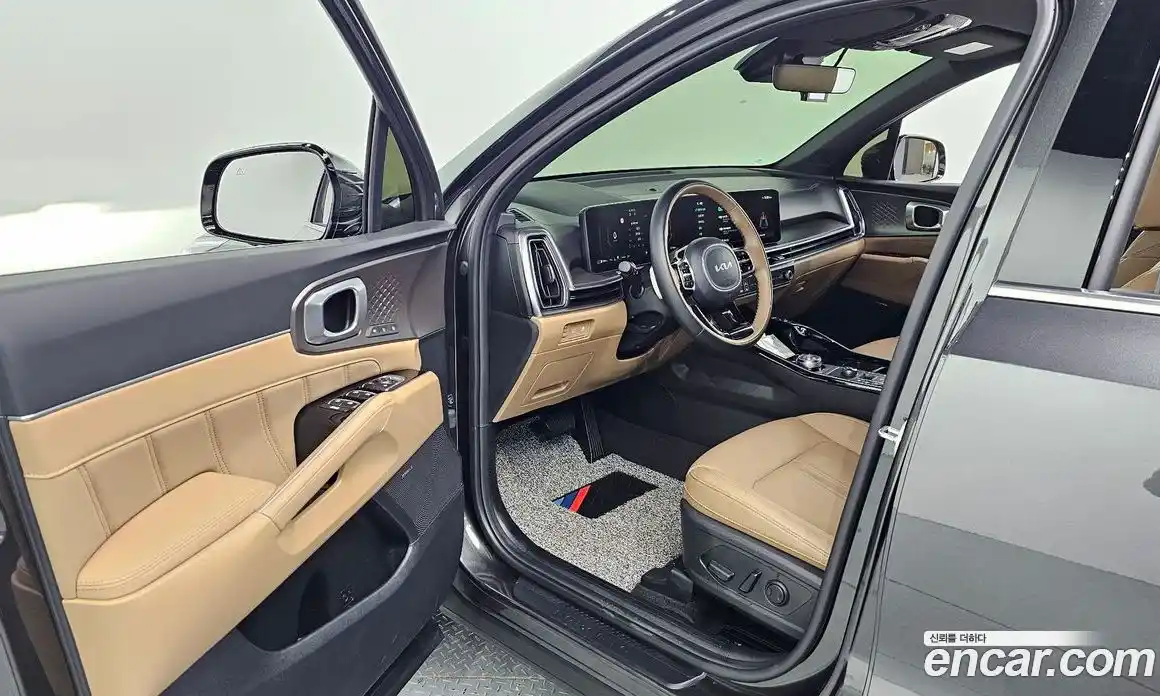 Kia Sorento 2025 1.6 Автомат в Москве № 115197, фото 14