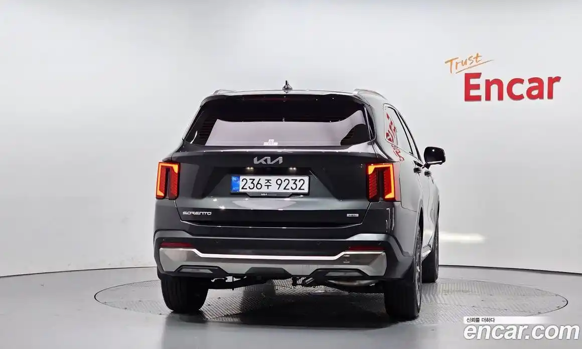 Kia Sorento 2025 1.6 Автомат в Москве № 115197, фото 16