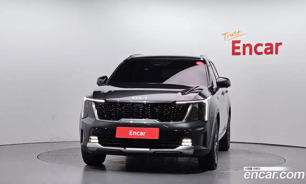 Kia Sorento 2025 1.6 Автомат в Москве № 115197, фото 19