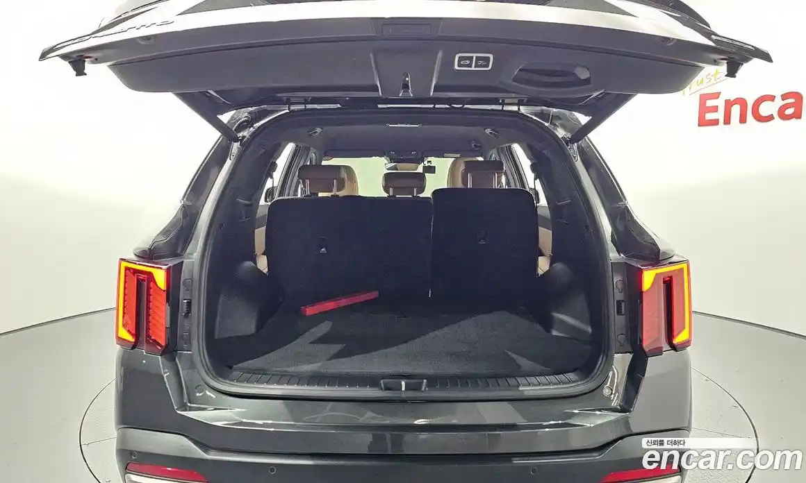 Kia Sorento 2025 1.6 Автомат в Москве № 115197, фото 20