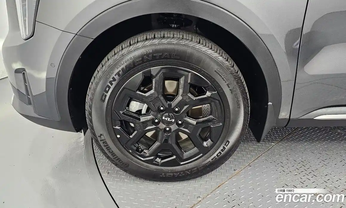 Kia Sorento 2025 1.6 Автомат в Москве № 115197, фото 3