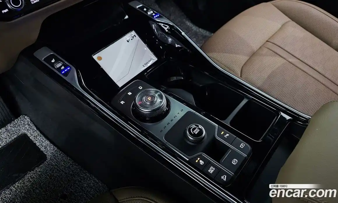 Kia Sorento 2025 1.6 Автомат в Москве № 115197, фото 5