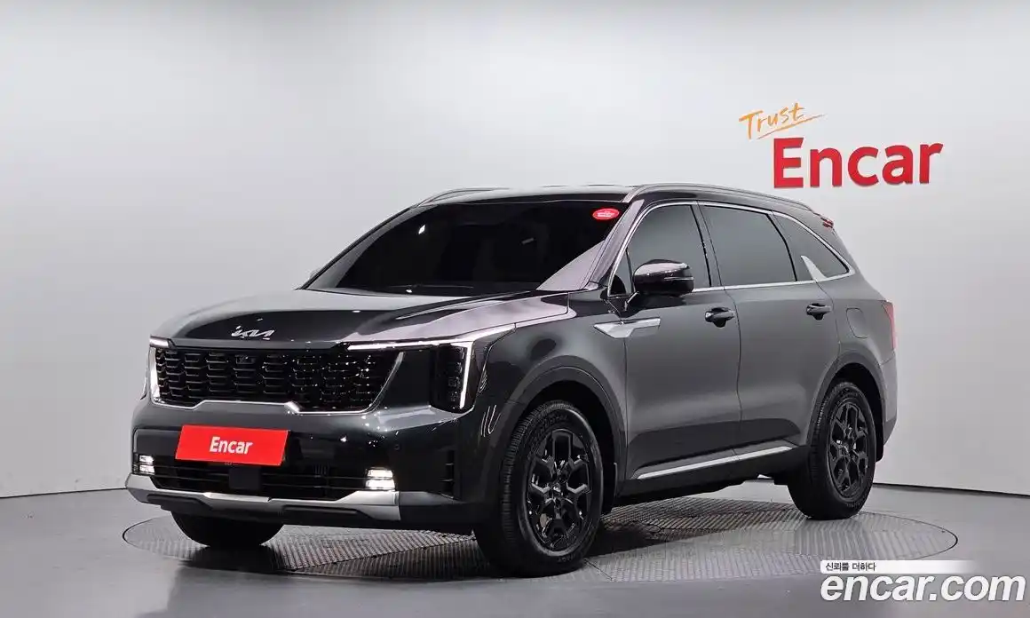 Kia Sorento 2025 1.6 Автомат в Москве № 115197, фото 8