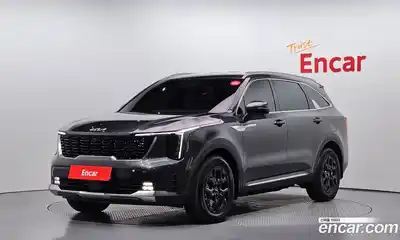 Kia Sorento 2025 1.6 Автомат в Москве № 115197, миниатюра 8