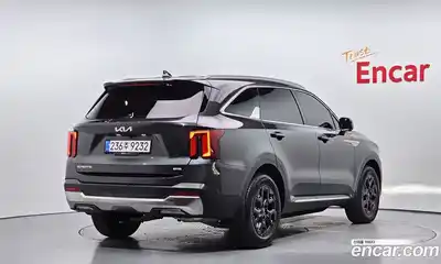 Kia Sorento 2025 1.6 Автомат в Москве № 115197, миниатюра 10