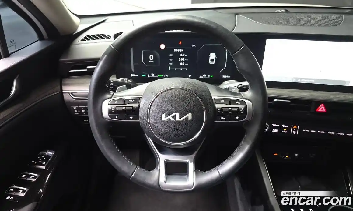 Kia K5 2024 2.0 Автомат в Москве № 115492, фото 12