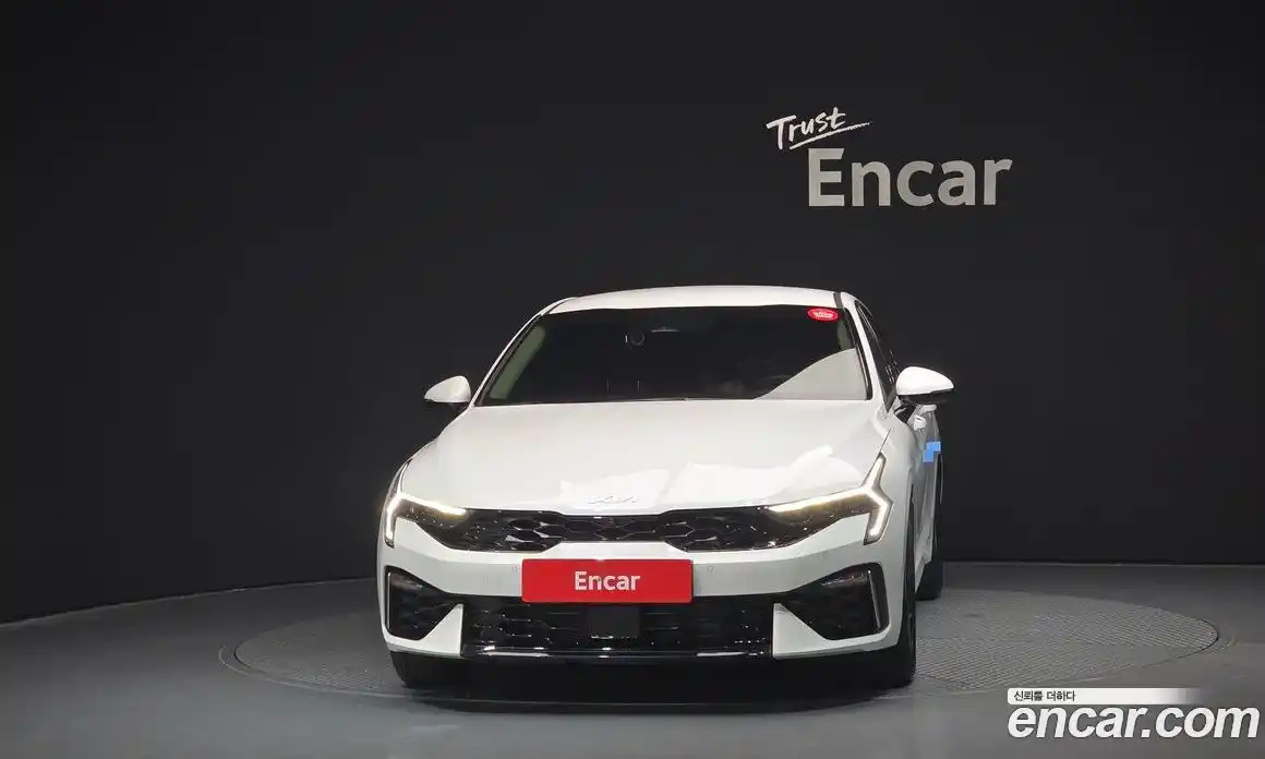 Kia K5 2024 2.0 Автомат в Москве № 115492, фото 16