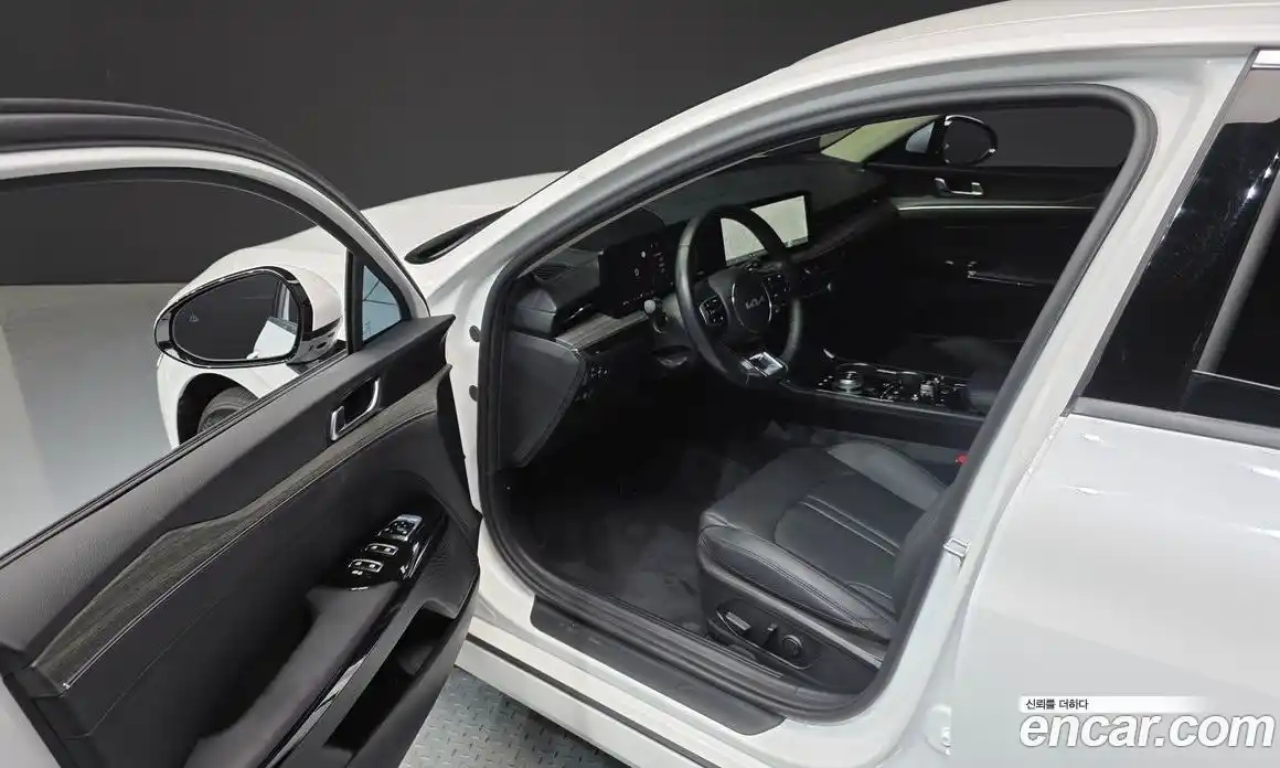 Kia K5 2024 2.0 Автомат в Москве № 115492, фото 17