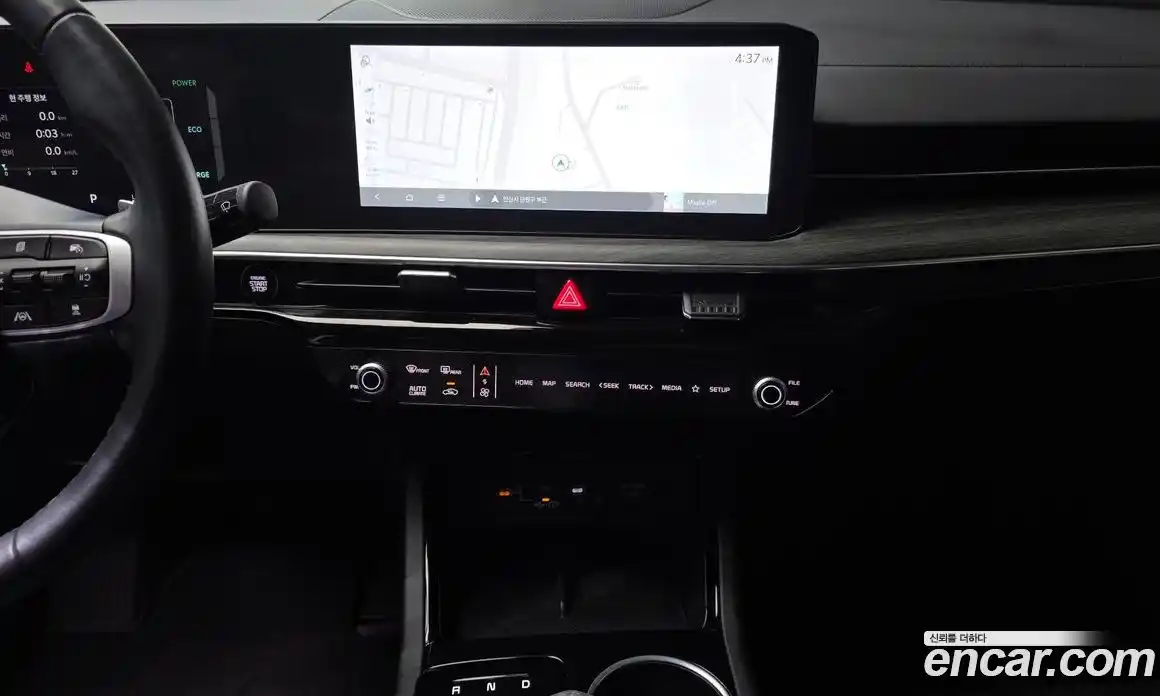 Kia K5 2024 2.0 Автомат в Москве № 115492, фото 20