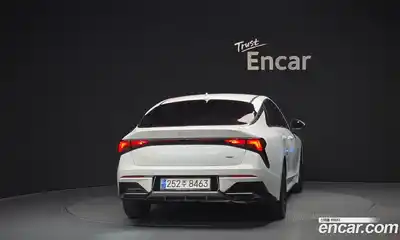 Kia K5 2024 2.0 Автомат в Москве № 115492, миниатюра 2