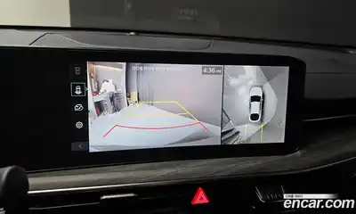 Kia K5 2024 2.0 Автомат в Москве № 115492, миниатюра 3