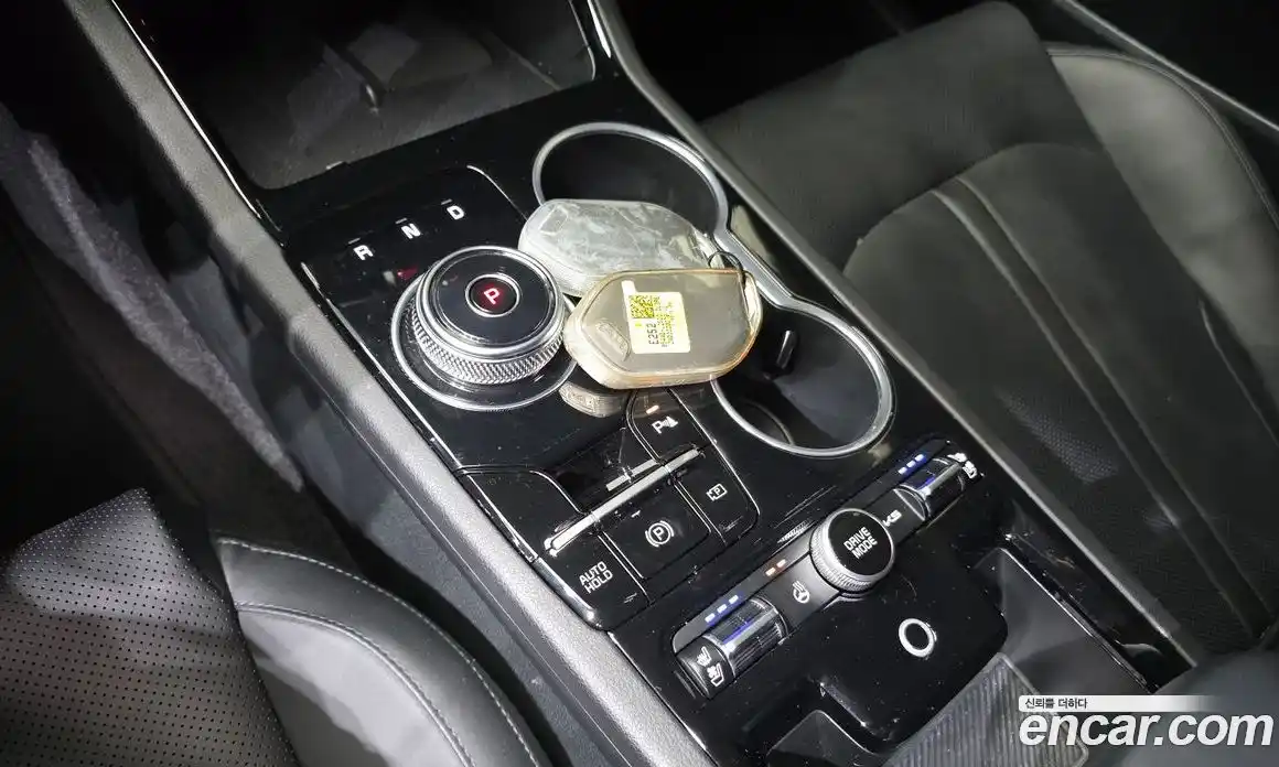 Kia K5 2024 2.0 Автомат в Москве № 115492, фото 4