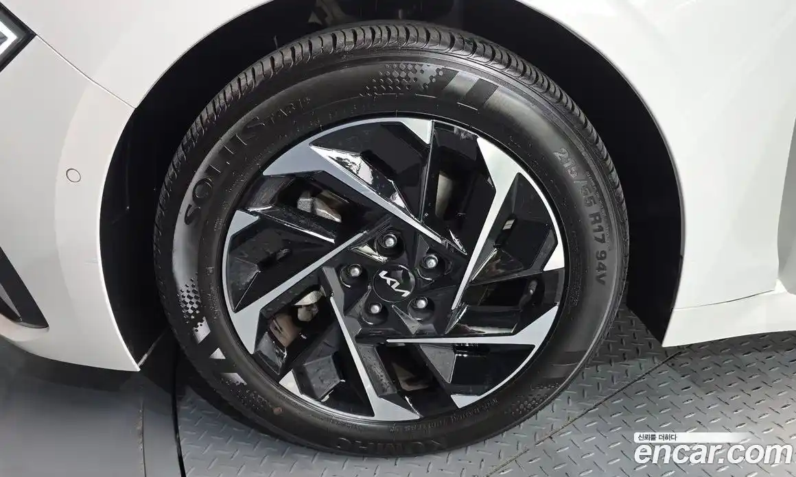 Kia K5 2024 2.0 Автомат в Москве № 115492, фото 5