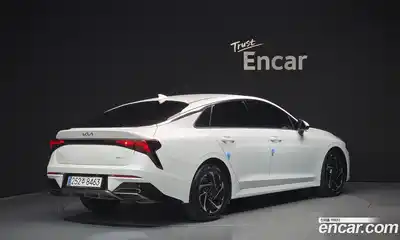 Kia K5 2024 2.0 Автомат в Москве № 115492, миниатюра 6