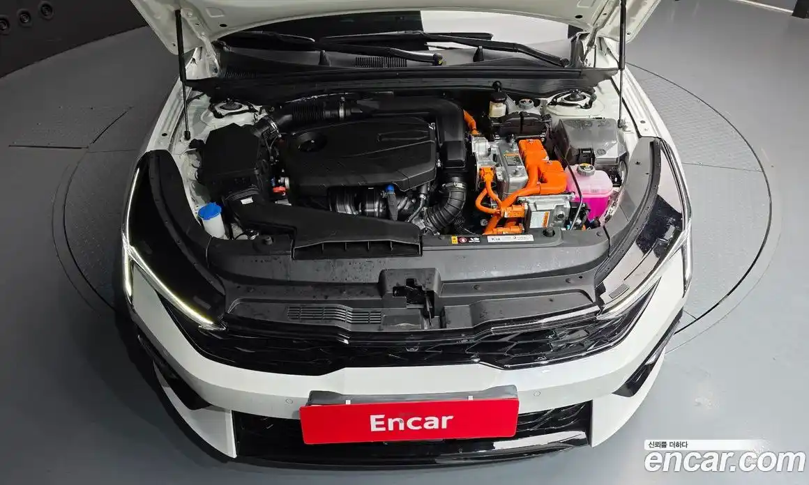 Kia K5 2024 2.0 Автомат в Москве № 115492, фото 7