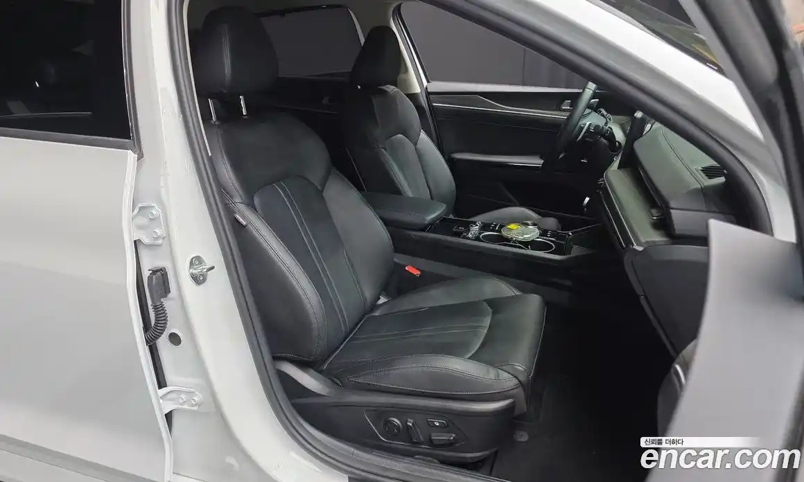 Kia K5 2024 2.0 Автомат в Москве № 115492, фото 8