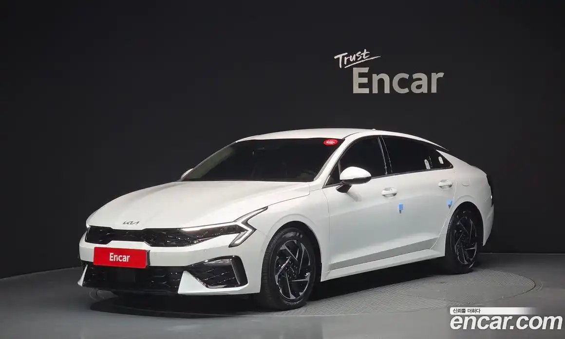 Kia K5 2024 2.0 Автомат в Москве № 115492, фото 10