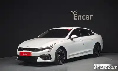 Kia K5 2024 2.0 Автомат в Москве № 115492, миниатюра 10