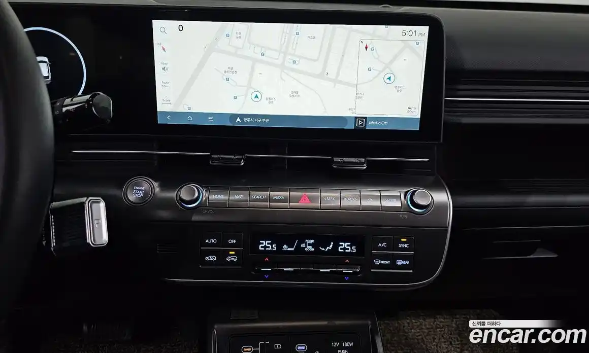 Hyundai Kona 2024 1.6 Автомат в Москве № 11600, фото 12