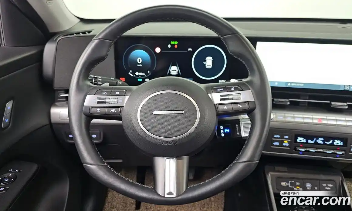 Hyundai Kona 2024 1.6 Автомат в Москве № 11600, фото 14