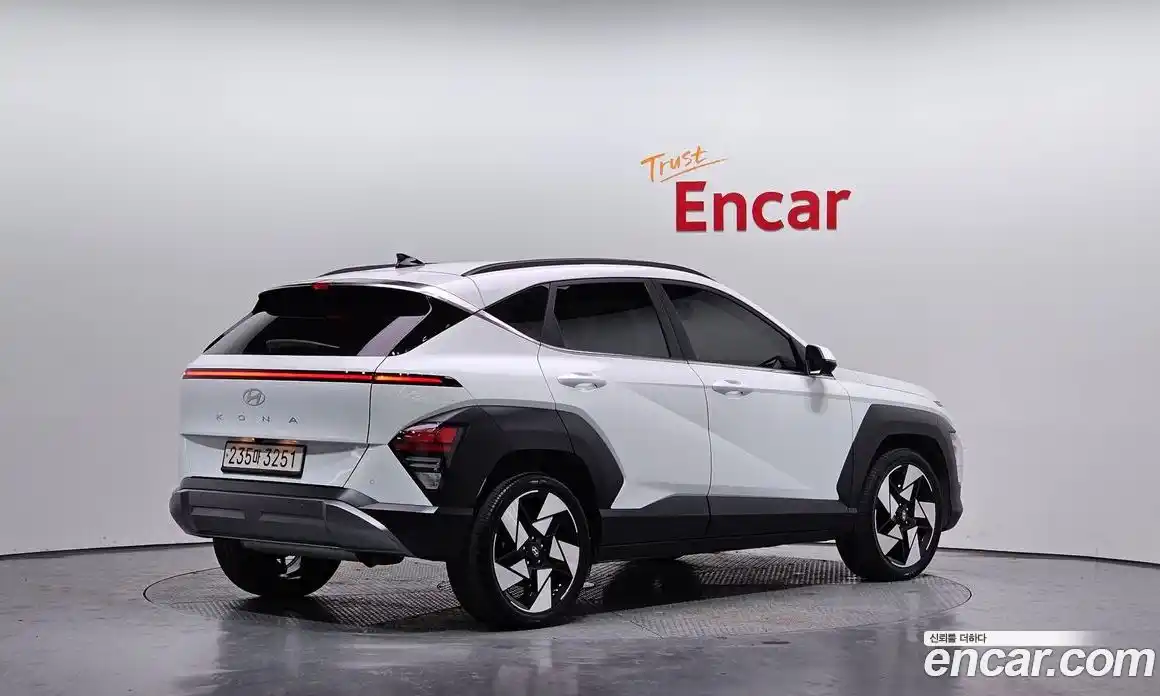 Hyundai Kona 2024 1.6 Автомат в Москве № 11600, фото 15