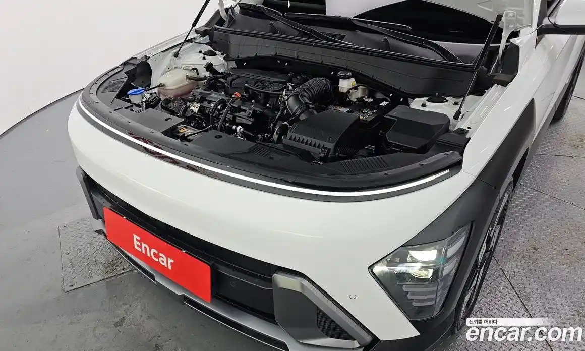 Hyundai Kona 2024 1.6 Автомат в Москве № 11600, фото 20