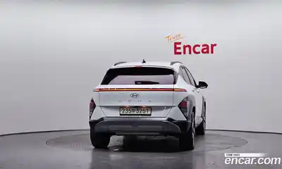 Hyundai Kona 2024 1.6 Автомат в Москве № 11600, миниатюра 2