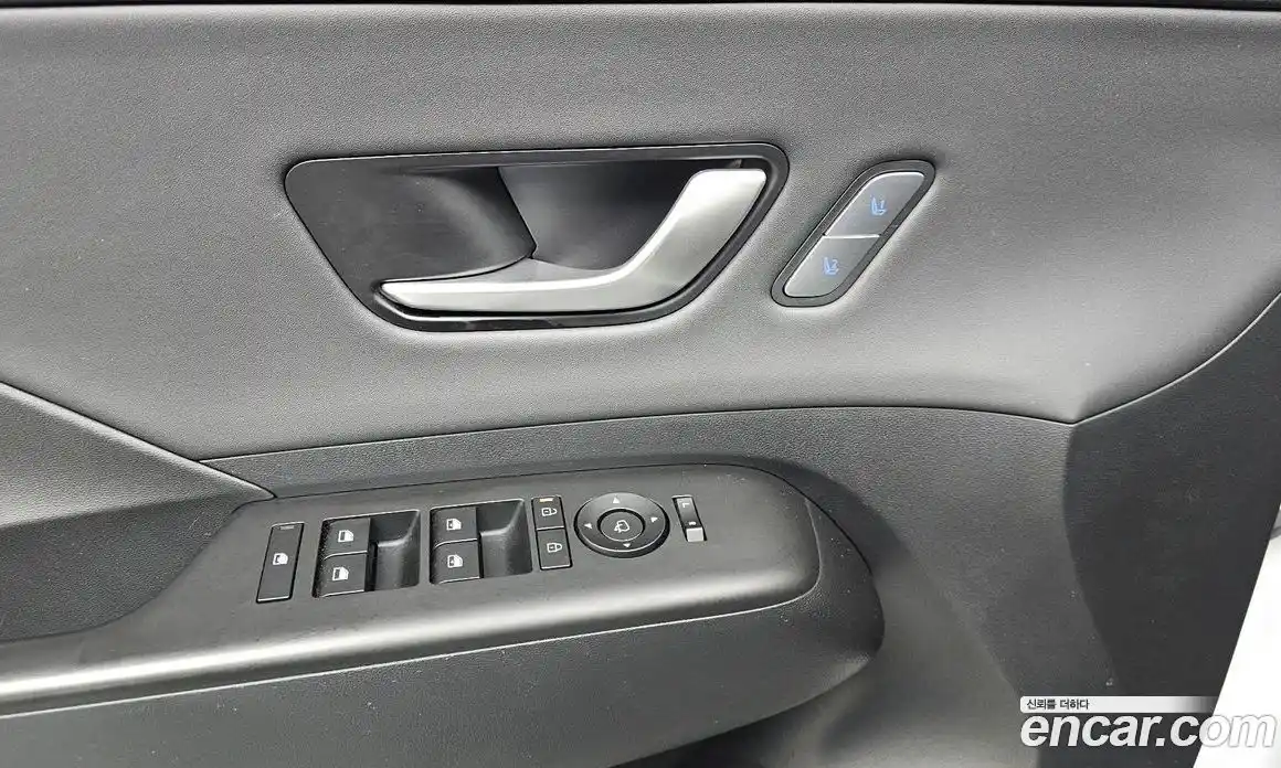 Hyundai Kona 2024 1.6 Автомат в Москве № 11600, фото 4