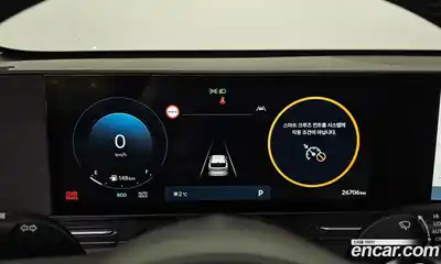 Hyundai Kona 2024 1.6 Автомат в Москве № 11600, миниатюра 8