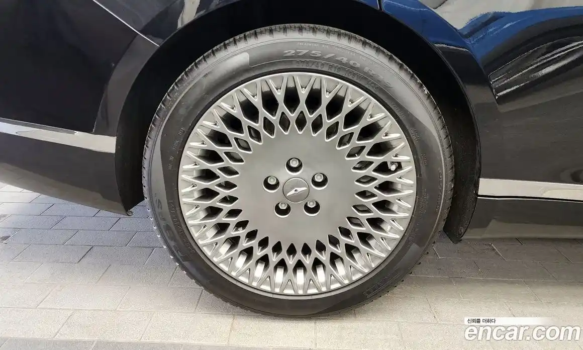 Genesis G80 2020 3.5 Автомат в Москве № 116967, фото 16