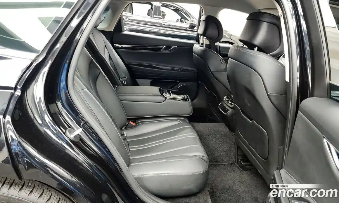 Genesis G80 2020 3.5 Автомат в Москве № 116967, фото 19