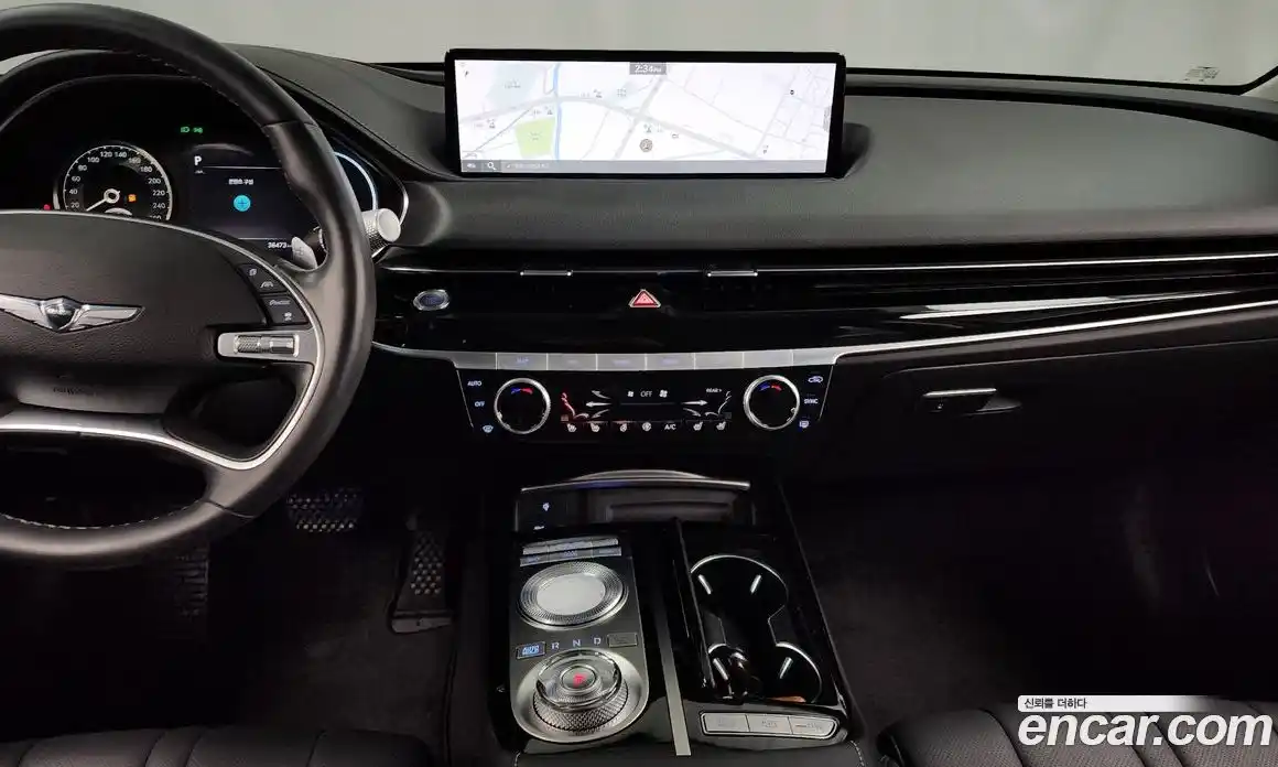 Genesis G80 2020 3.5 Автомат в Москве № 116967, фото 20