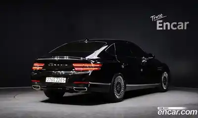 Genesis G80 2020 3.5 Автомат в Москве № 116967, миниатюра 2