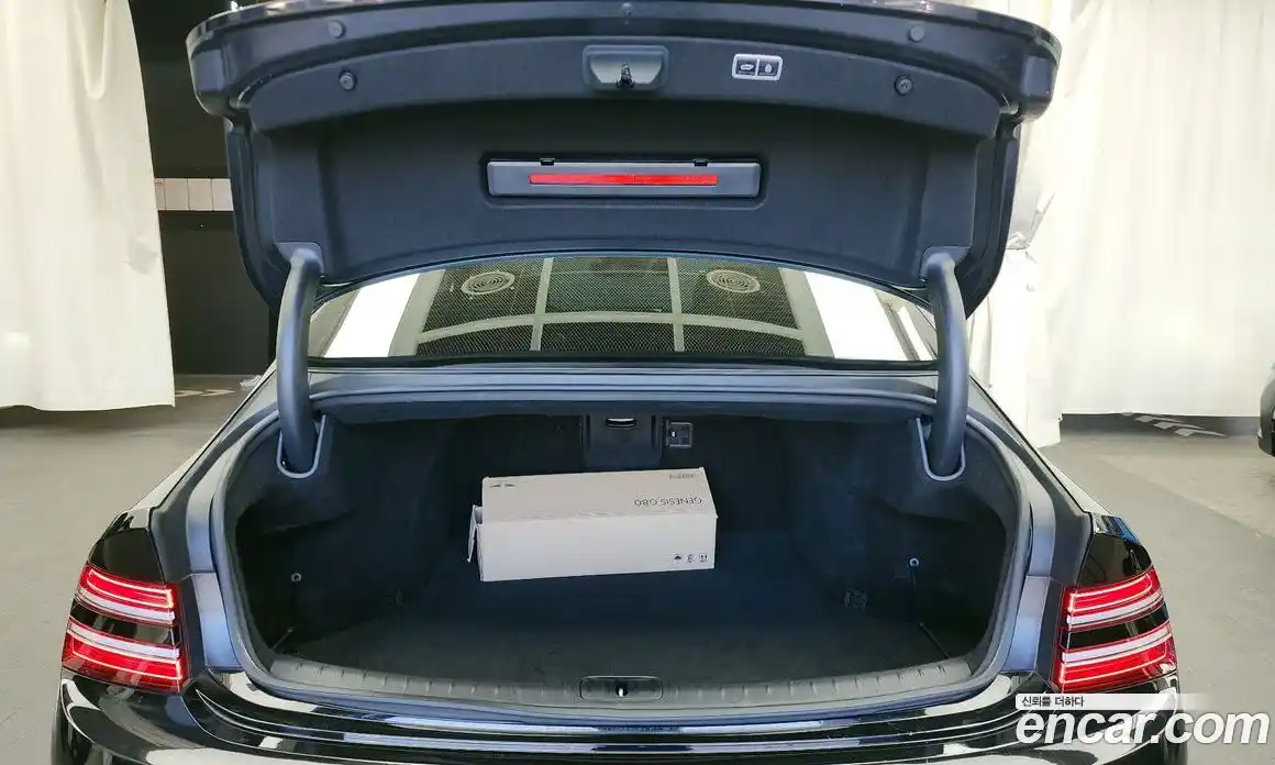 Genesis G80 2020 3.5 Автомат в Москве № 116967, фото 4