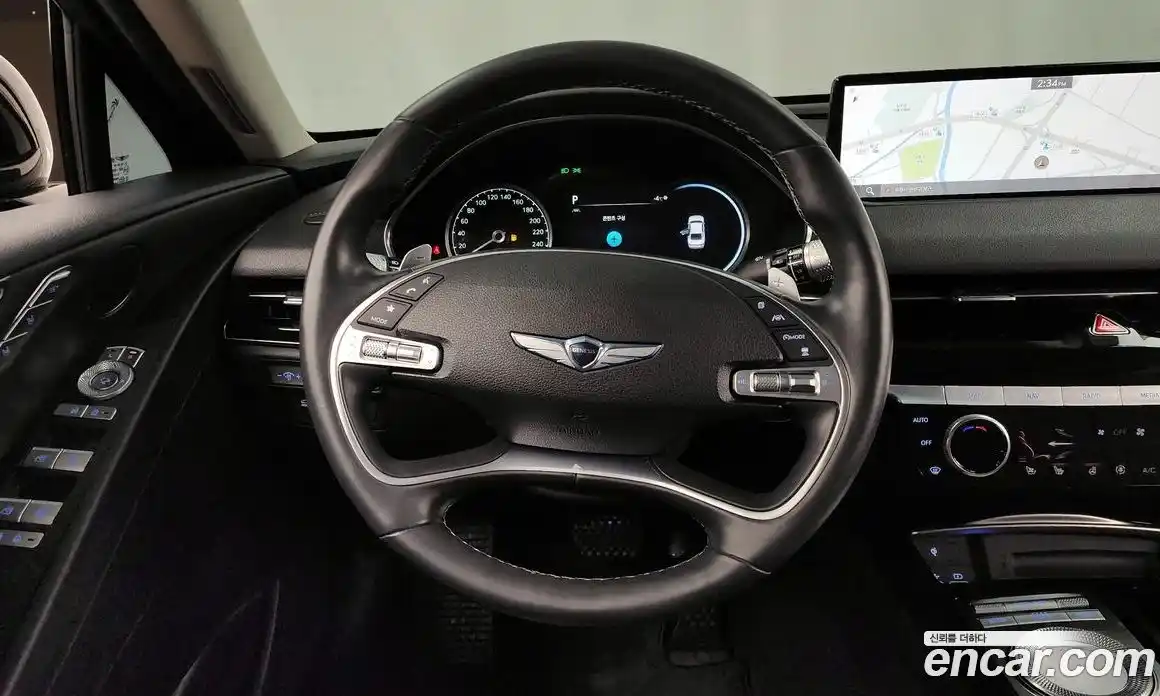 Genesis G80 2020 3.5 Автомат в Москве № 116967, фото 5