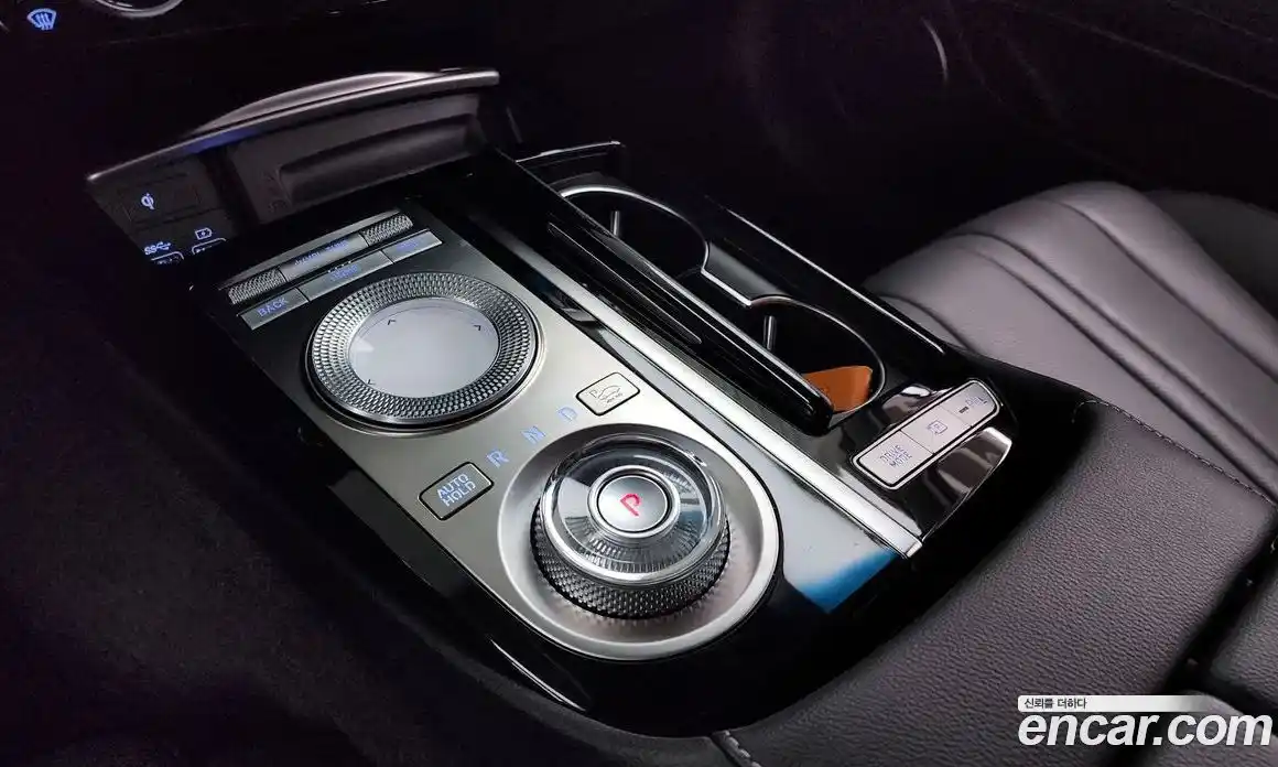 Genesis G80 2020 3.5 Автомат в Москве № 116967, фото 6