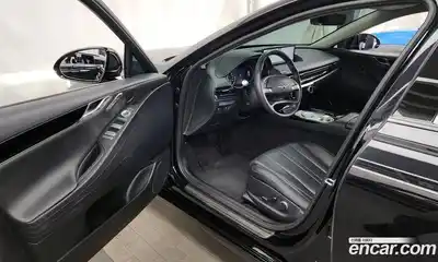Genesis G80 2020 3.5 Автомат в Москве № 116967, миниатюра 7