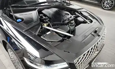 Genesis G80 2020 3.5 Автомат в Москве № 116967, миниатюра 8