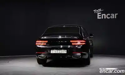 Genesis G80 2020 3.5 Автомат в Москве № 116967, миниатюра 9