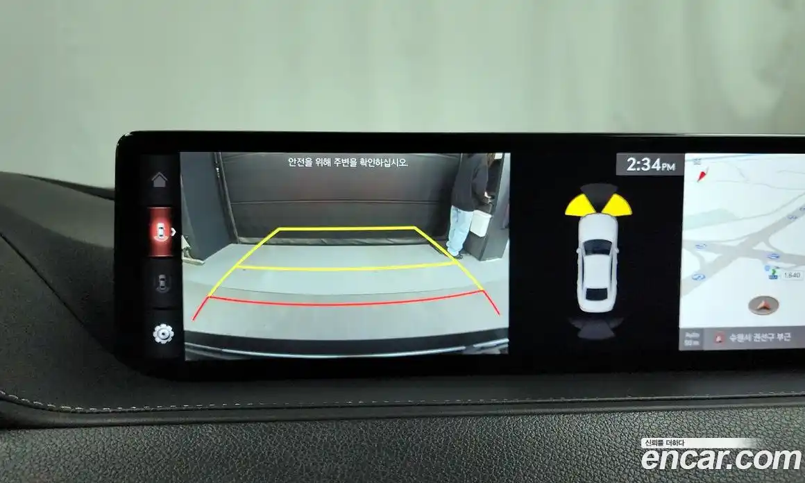 Genesis G80 2020 3.5 Автомат в Москве № 116967, фото 10