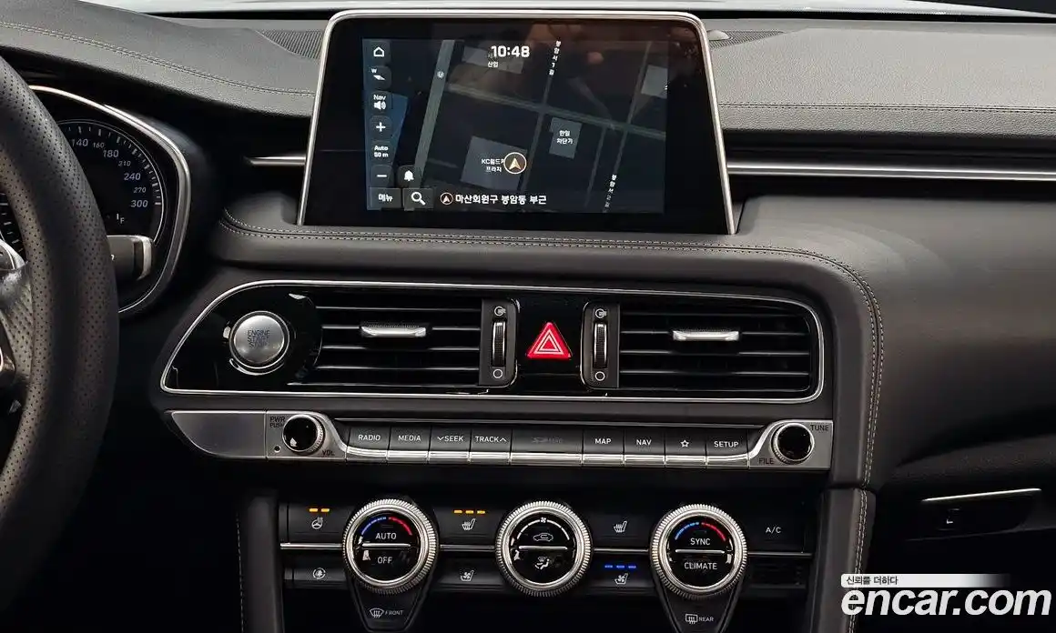 Genesis G70 2019 2.0 Автомат в Москве № 119010, фото 16