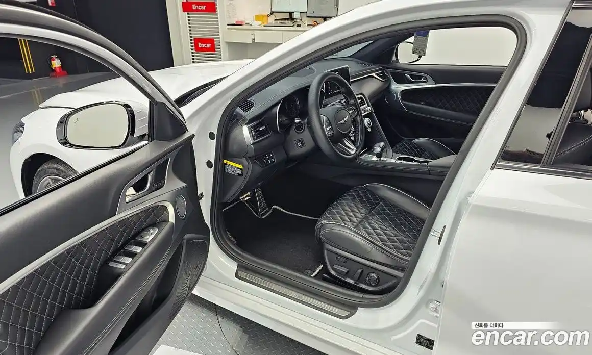 Genesis G70 2019 2.0 Автомат в Москве № 119010, фото 19