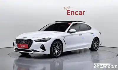 Genesis G70 2019 2.0 Автомат в Москве № 119010, миниатюра 2