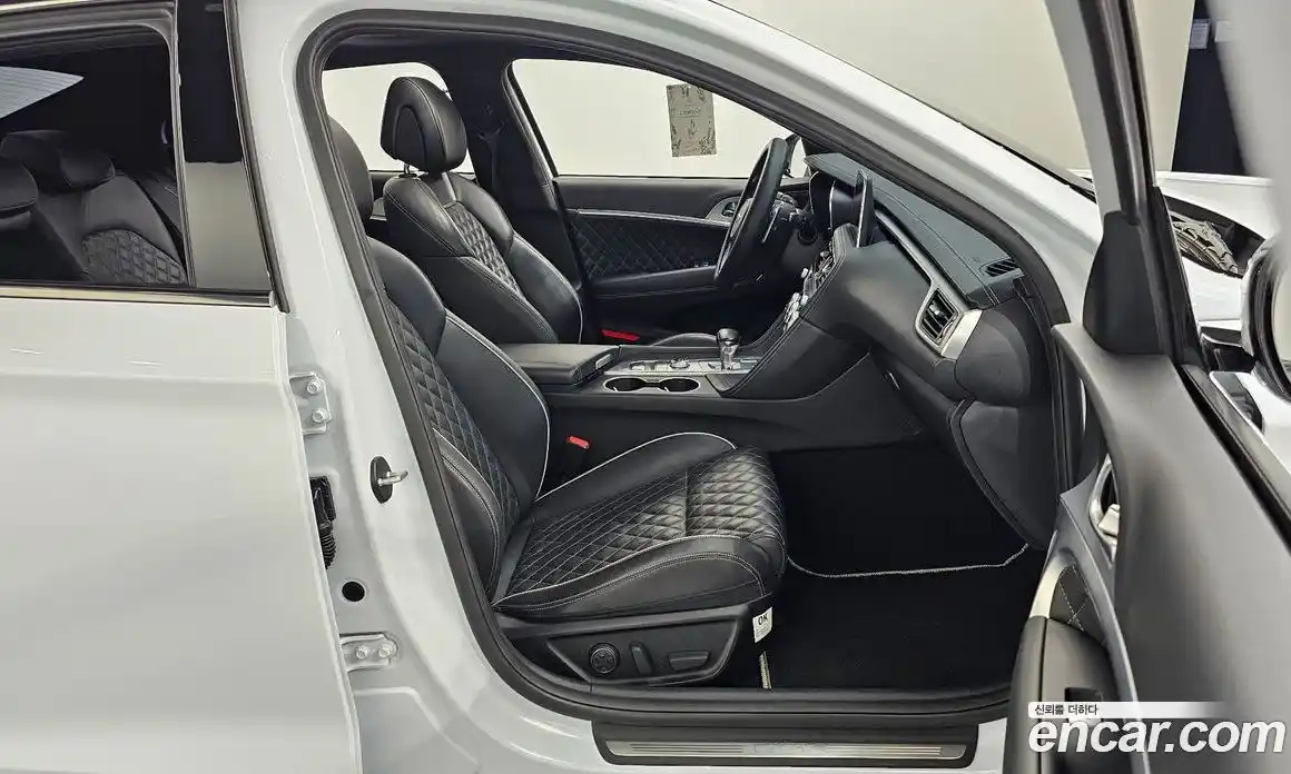 Genesis G70 2019 2.0 Автомат в Москве № 119010, фото 7